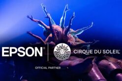 Cirque du Soleil y Epson se unen para conceptualizar el futuro de los eventos inmersivos