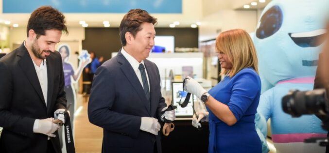 Samsung abre dos nuevas tiendas SmartThingsen República Dominicana
