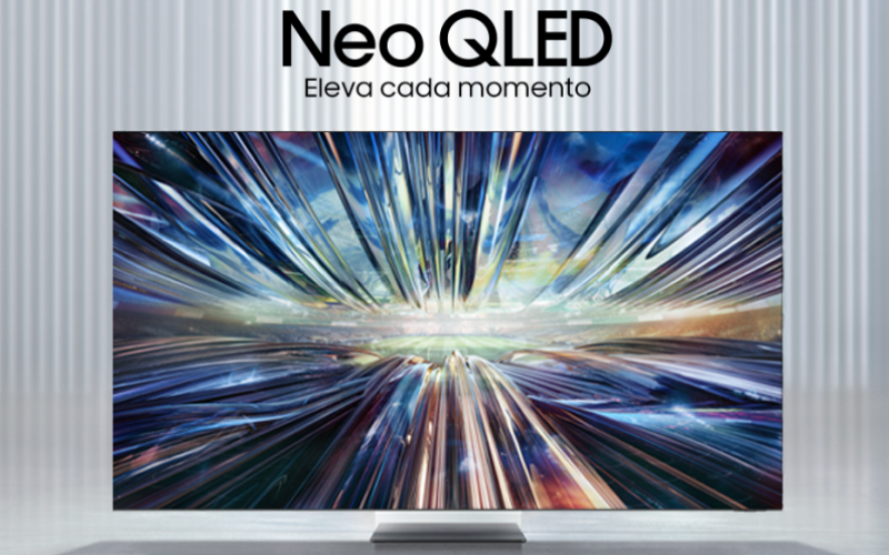 Samsung anuncia la preventa del Neo QLED 2024 en Costa Rica