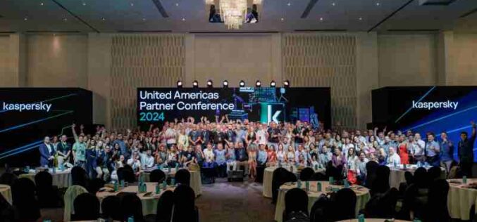 Kaspersky celebra conferencia para socios del continente americano