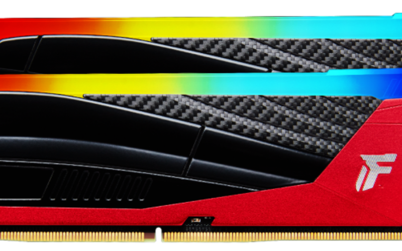 Kingston FURY a la delantera con la nueva memoria DDR5 Edición Limitada