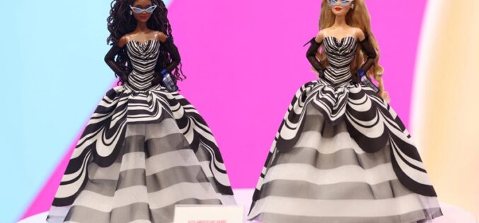 Barbie celebra 65 Años: hay más de 750,000 artículos relacionados con ella en eBay