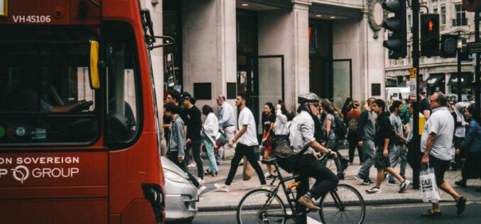 Día Mundial del Peatón: el rol de las cámaras en la prevención de accidentes 