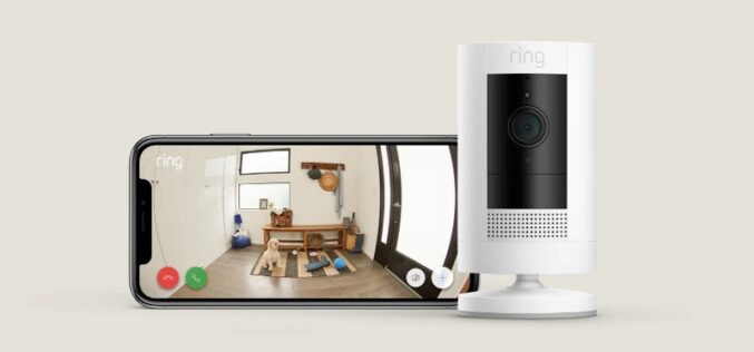 Protege tu hogar con la tecnología de seguridad más avanzada de Ring