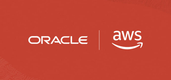 Oracle y Amazon Web Services anuncian asociación estratégica