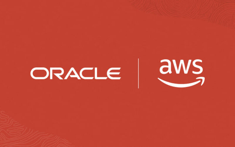 Oracle y Amazon Web Services anuncian asociación estratégica