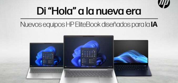 El HP EliteBook Ultra G1q cambia las reglas del juego con IA