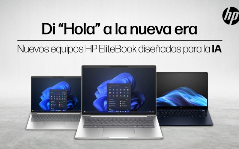 El HP EliteBook Ultra G1q cambia las reglas del juego con IA