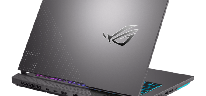 Mejores ofertas de ASUS para el Cyber Monday