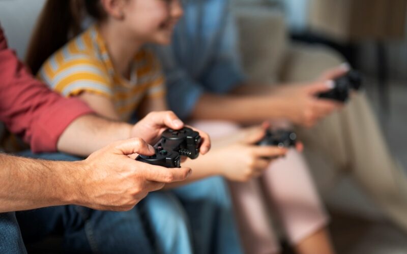 La revolución de los videojuegos respaldada por los UPS