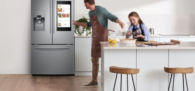 SmartThings y Bespoke AI de Samsung te ayudana ahorrar y evitar desperdicio de comida