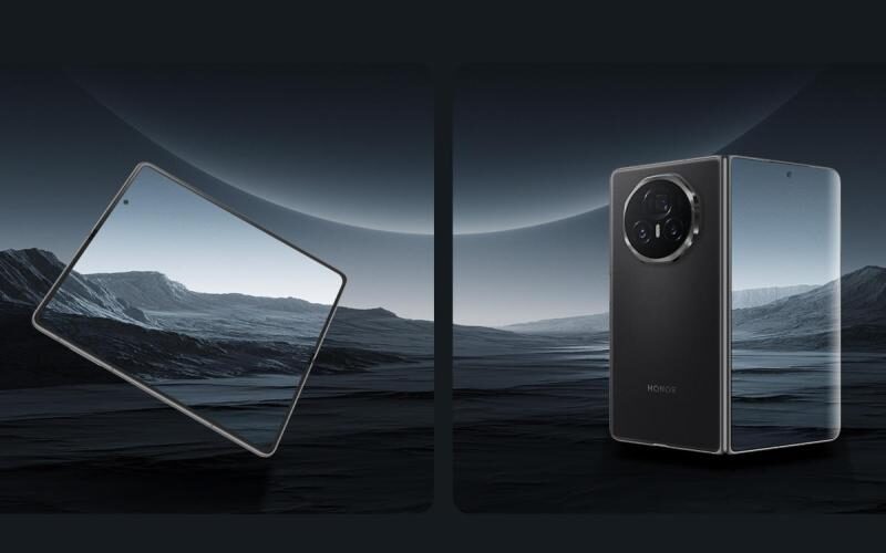 HONOR MagicV3: el teléfono plegable más delgado y ligero reconocido por la revista TIME como una de las mejores innovaciones del 2024
