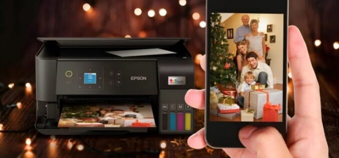 Celebra una Navidad mágica y un Año Nuevo inolvidable con Epson: La tecnología perfecta para tus festividades