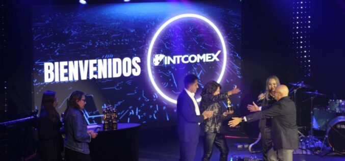 Intcomex México premió a 14 partners y celebró los logros y relaciones fortalecidas en su evento de fin de año