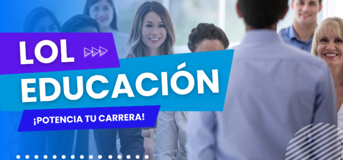 LOL Educación: Licencias OnLine prepara al canal para el futuro de la tecnología