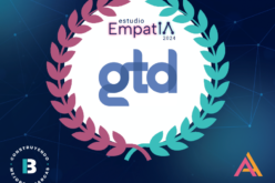 Gtd lideró el Ranking EmpatIA 2024 en la categoría Internet y Telefonía