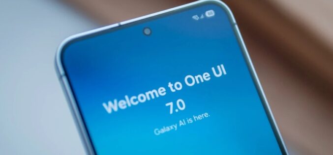 La versión beta de Samsung One UI 7 comienza a desplegarse y muestra el futuro de la IA móvil