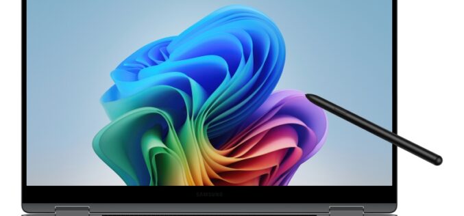 CES 2025: Samsung diversifica su línea de PCs con IA con los nuevos modelos Galaxy Book5 Pro y Galaxy Book5 360