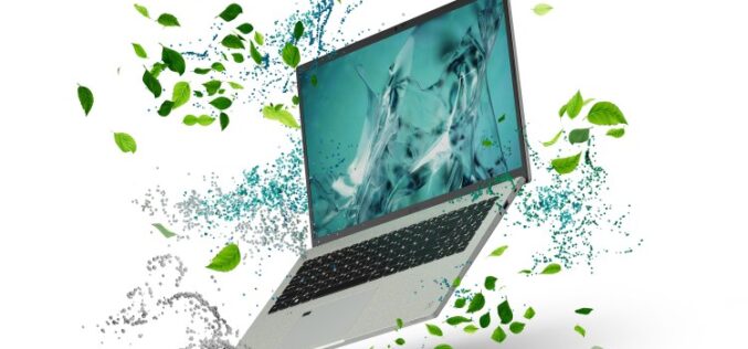 Acer revoluciona CES 2025 con innovación en IA y compromiso ambiental sin precedentes