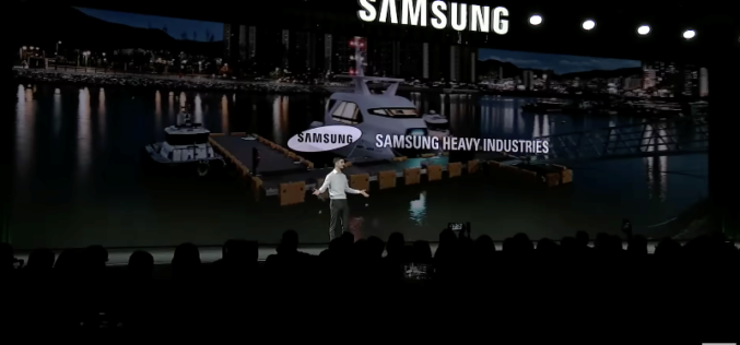 Los más innovadores anuncios de Samsung en el CES 2025