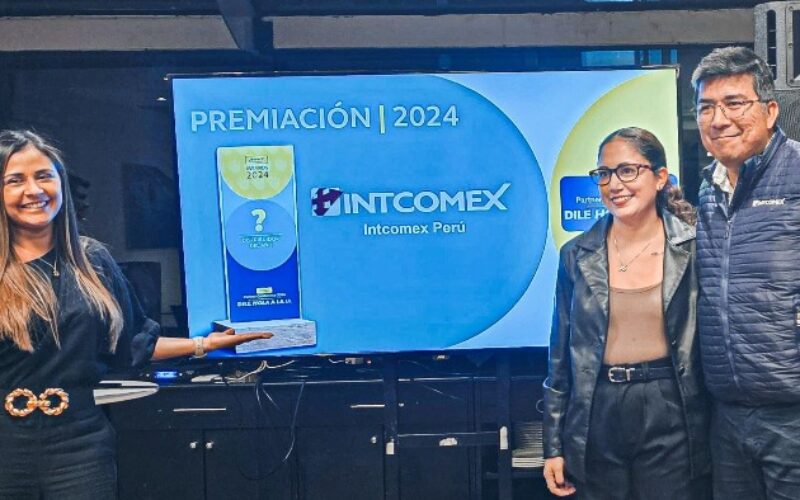 Intcomex Perú fue reconocido como Distribuidor del Año por Jabra